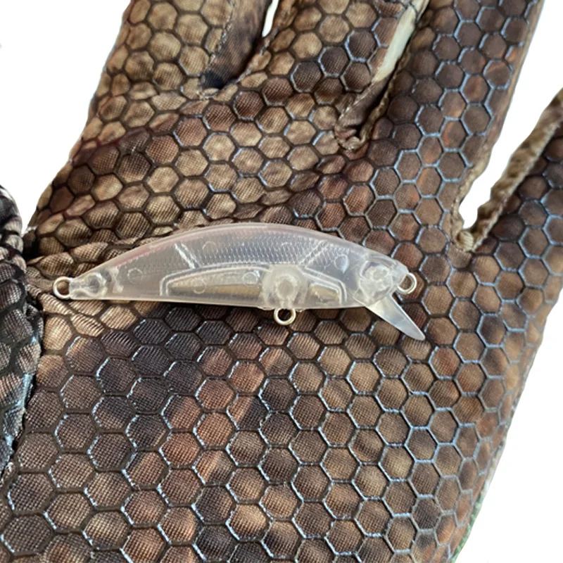 XIDIAOYU 10 Uds Minnow lure 55mm 4,5g DIY