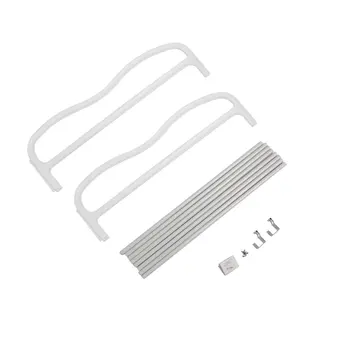 

4 Layers 12 Pairs of Shoe Rack PP plastic Spray Iron Over the Door Hanging Shoe Organizer Shoe Holder for Closet