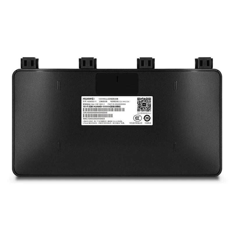 Huawei маршрутизатор ws6500 двухдиапазонный гигабитный беспроводной wifi домашний высокоскоростной настенный Пробивной 5G волоконно-телекоммуникационный мобильный широкополосный