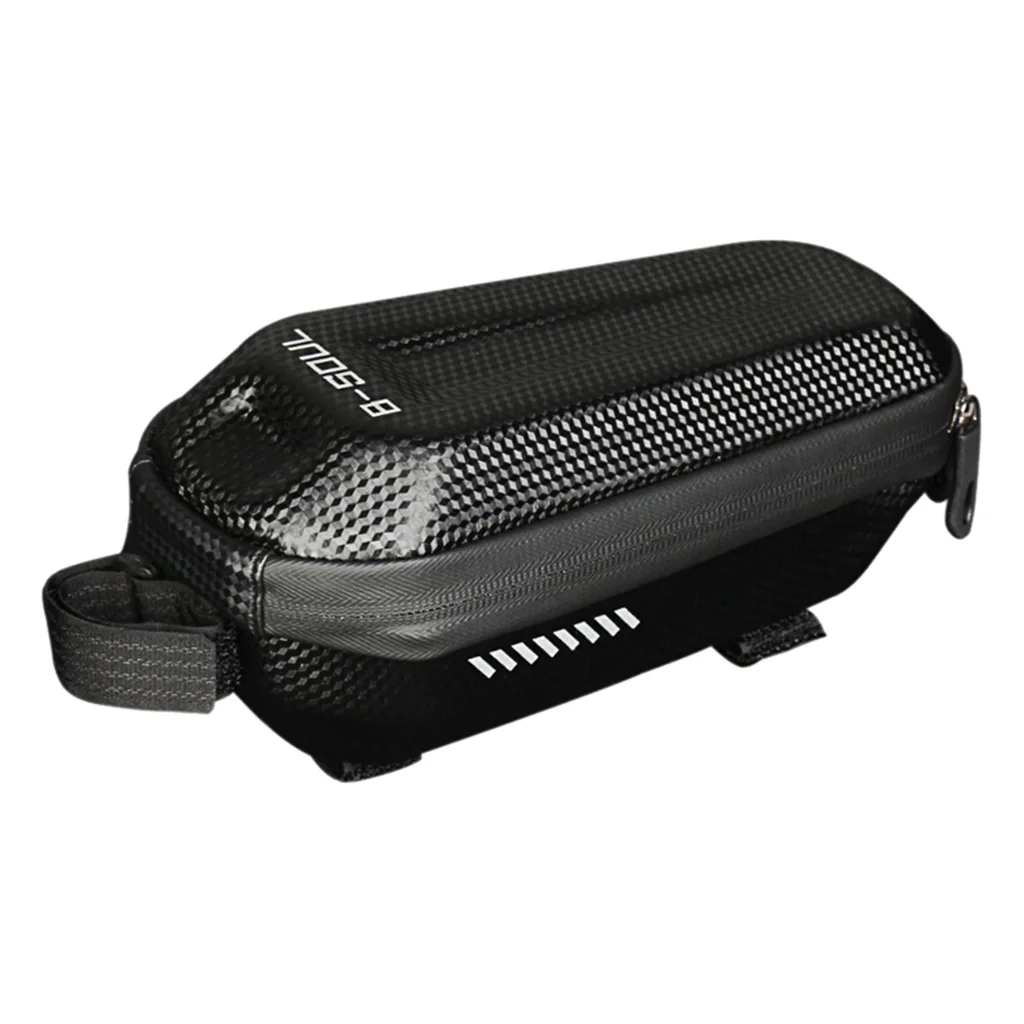 Bike Saddle Bag Bike Frame Handlebar Tool Bag Waterproof Bicycle Under Seat Pack Cycling Accessories Holder Carry Pouch 