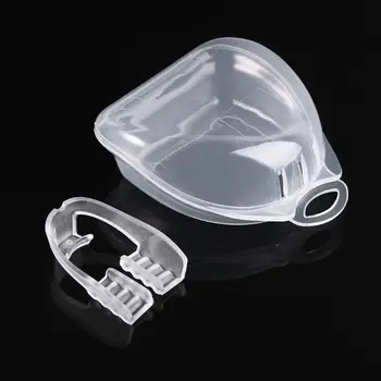 

Anti Grinding Teeth Protector Dental Mouth Guard Grinding Bruxism Gum Shield