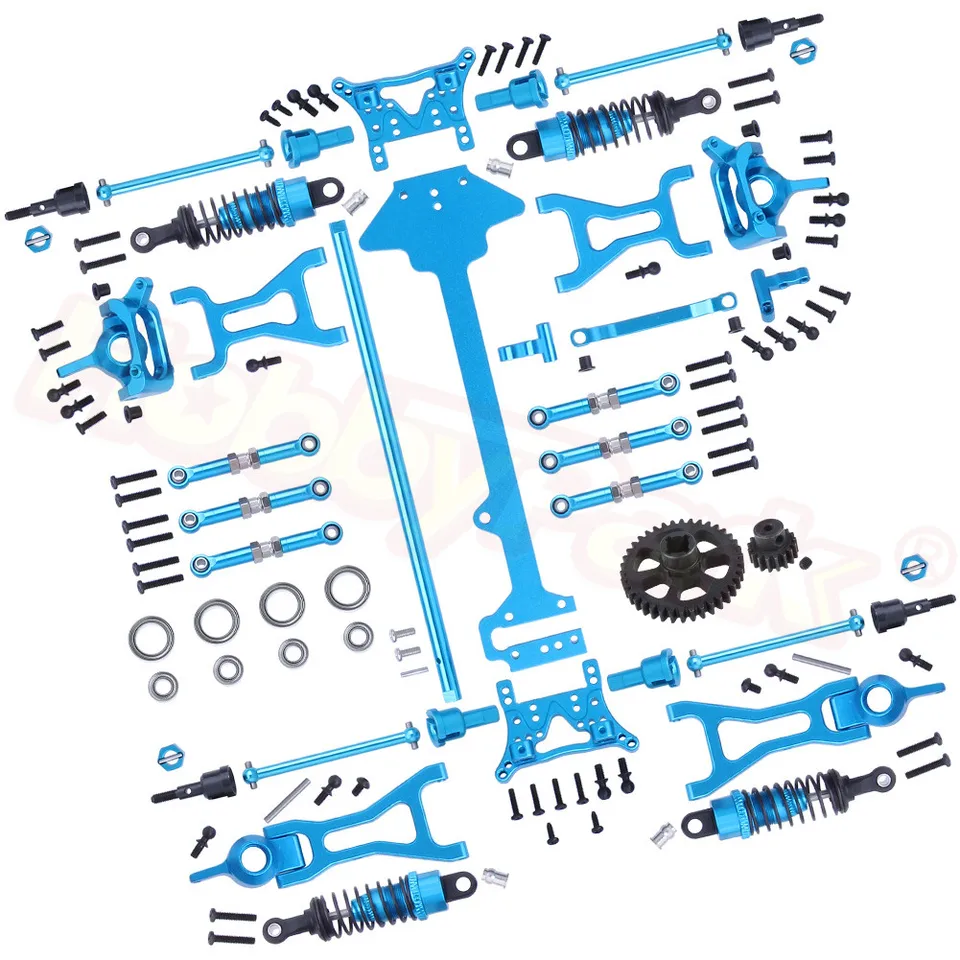 wltoys a959 parts list