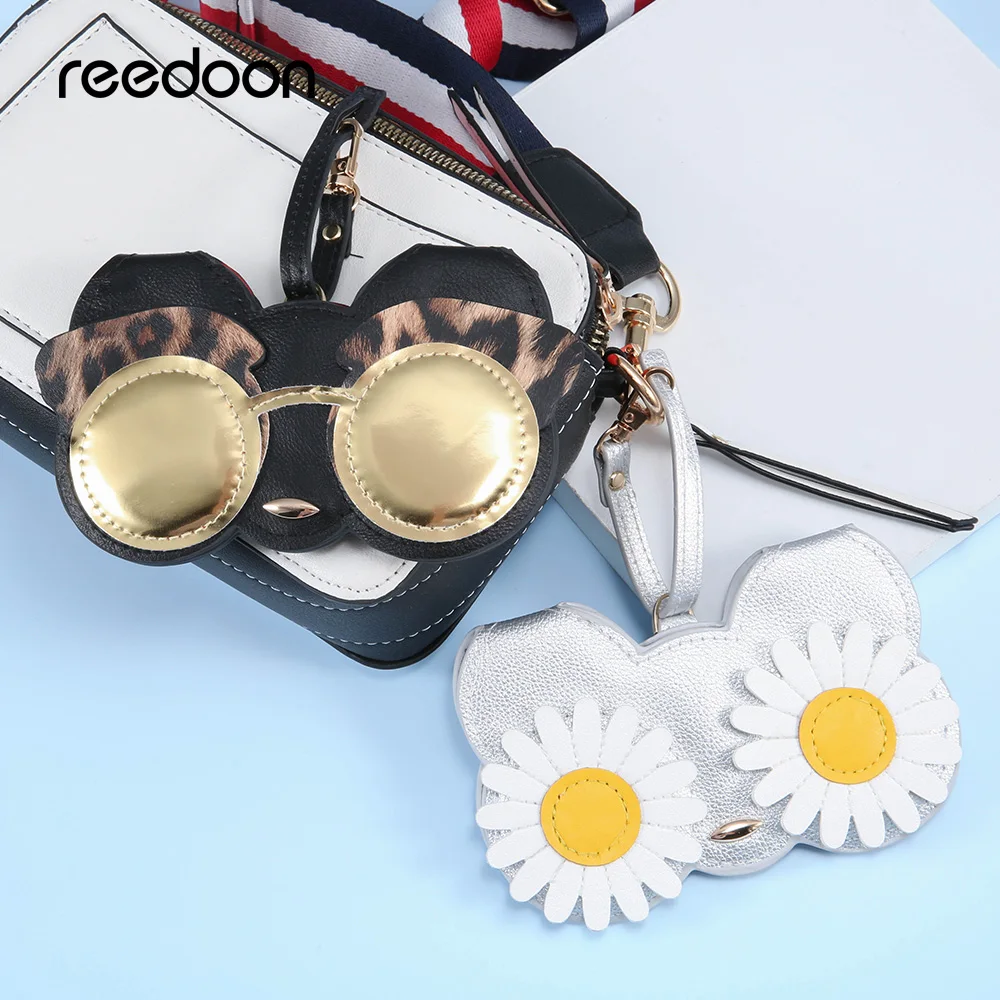 Чехол Reedoon для солнцезащитных очков женский многофункциональный чехол из