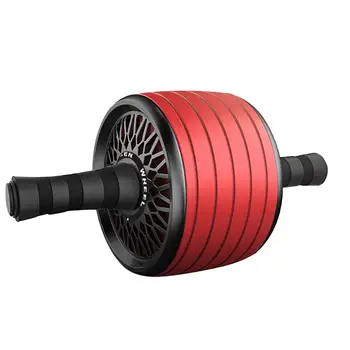 

Ab Roller Wheel - Sturdy Ab Workout Equipment for Core Workout - Ab Exercise Equipment as Abdominal Muscle Toner - Ab Exercise