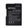 EN-EL14 EN-EL14a ENEL14 EL14 1200mAh Battery for Nikon P7800,P7700,P7100,P7000,D5500,D5300,D5200,D3200,D3300,D5100,D3100,Df. ► Photo 2/4