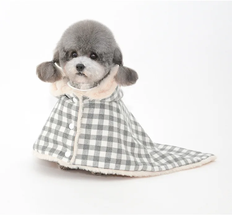Winter Dog Cat Costume Sleeping Bag Quilt Pet Bed Blanket Warm Mat Outfit for Dogs Pajamas Clothes for Small Dogs Pet Chihuahua