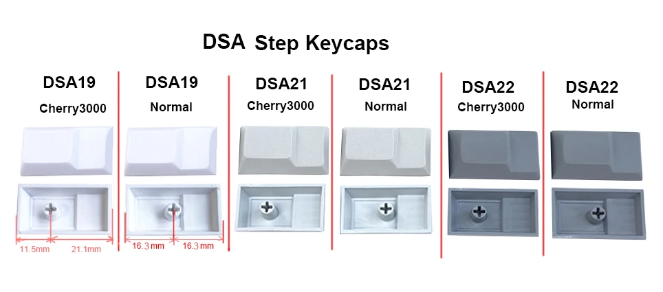 Step Keycaps2