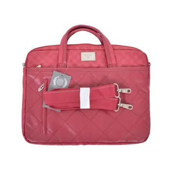 

Continent bag cc-036 red {15,6-16, red, polyester/eco leather}