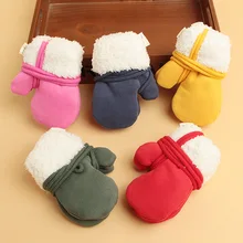 Special Price New Children's Mittens Winter Wool Baby Knitted Gloves Children Warm Rope Baby Mittens For Children 1-3 years old Special Price New Children's Mittens Winter Wool Baby Knitted Gloves Children Warm Rope Baby Mittens For Children 1-3 years old