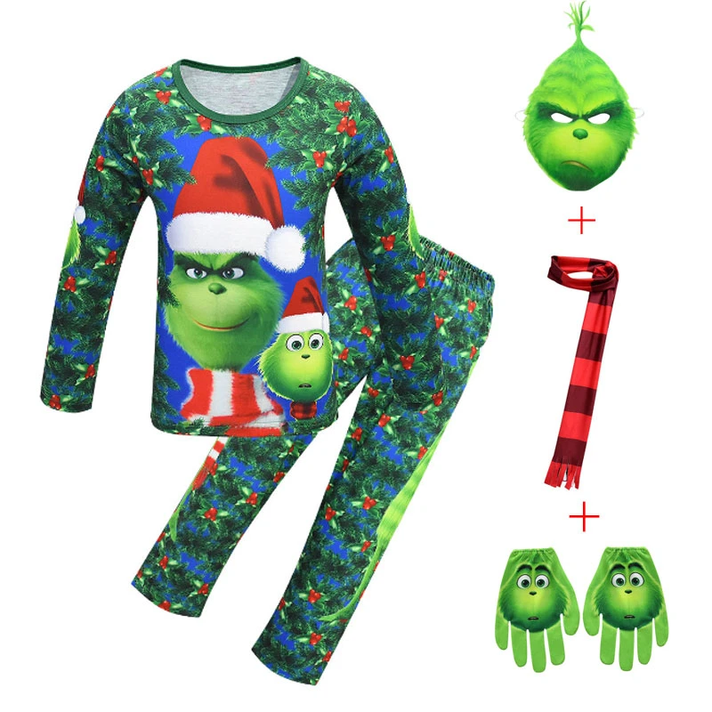 grinch outfits for toddlers