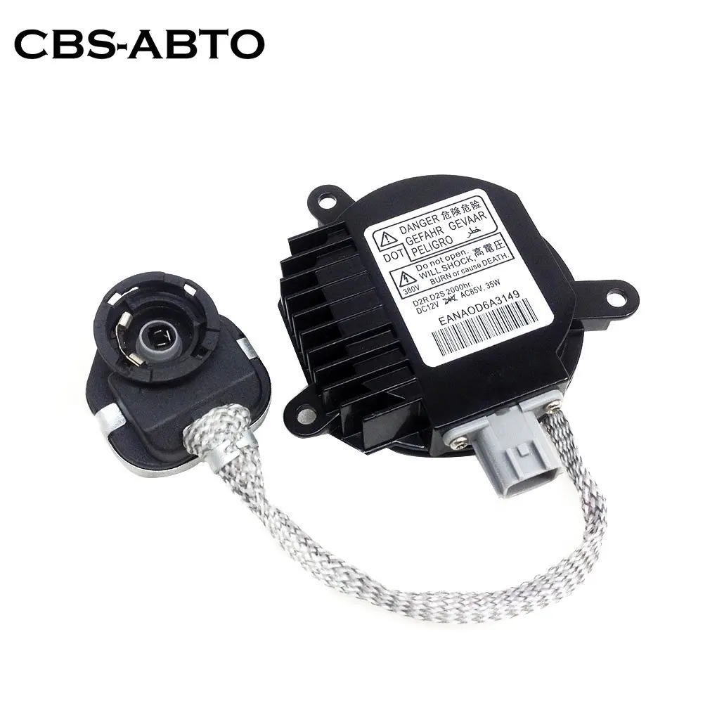 

EANA090A0350 EANA2X512637 OEM Ballast Xenon D2S car retrofit Headlight for Nissan 350Z Honda Mazda Infiniti EX35 Renault VW