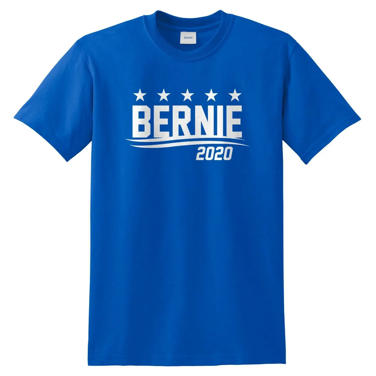 Bernie Sanders, футболка, топ, Берн, США, выбор, президент, голосует,, модная, высокое качество, индивидуальный дизайн, рубашка - Цвет: Синий