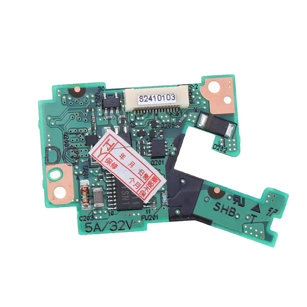 Набор 1 Плата драйвера питания камеры Pcb панель цифровой камеры модуль драйвера питания для Nikon D90 аксессуары для камеры - Комплект: Набор 1