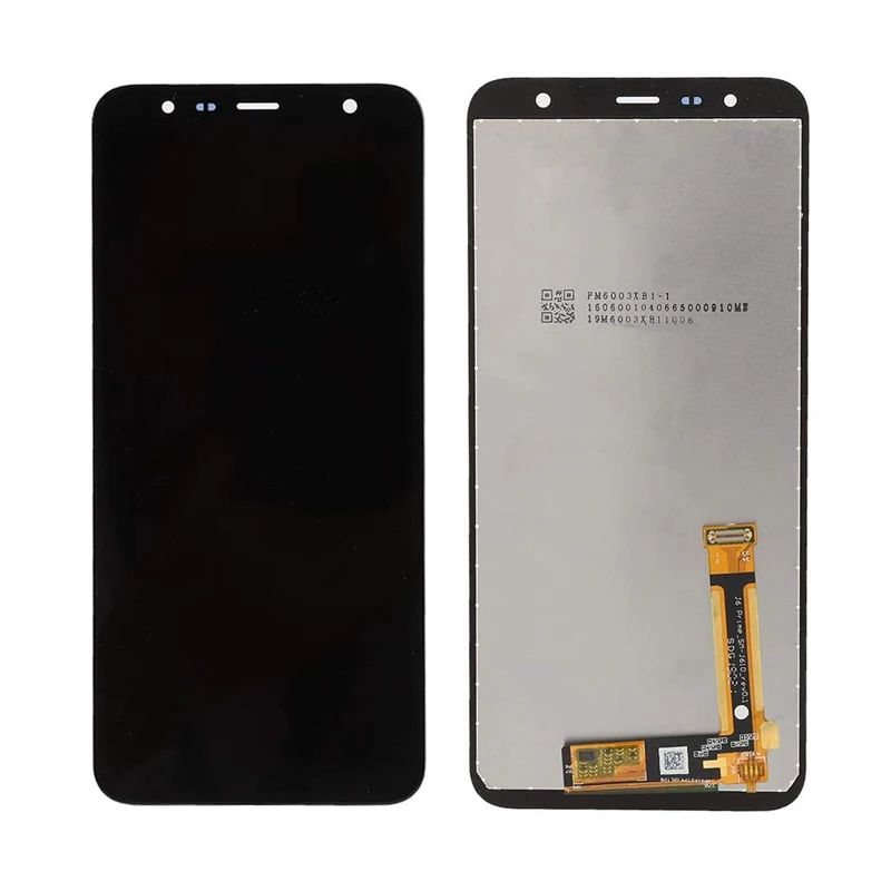 ЖК-дисплей и дигитайзер в сборе для Samsung Galaxy J610 J415 J6 J4 Plus замена строго проверена