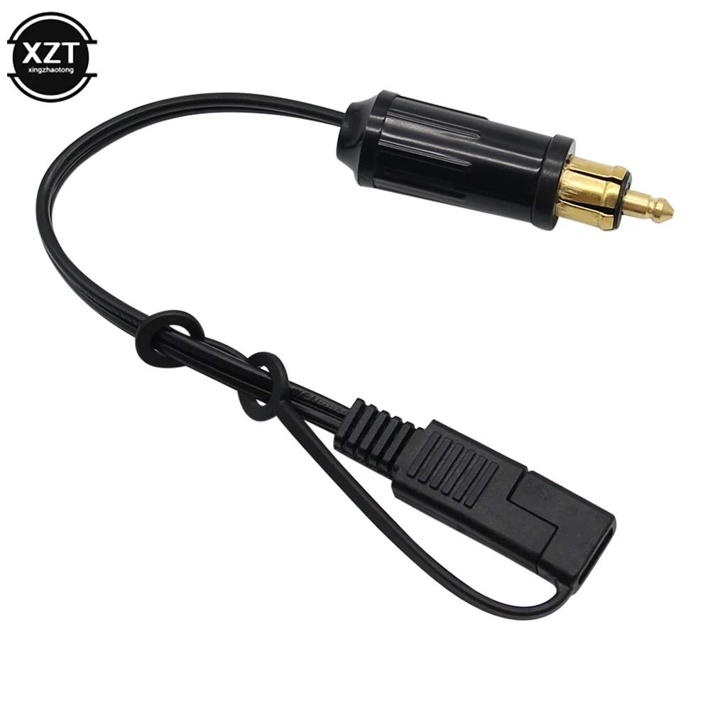 Für BMW Motorcycle DIN Hella Powerlet Stecker Zum SAE Adapter Anschlusskabel 155392051273