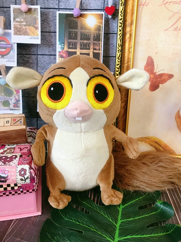 stuffed mort