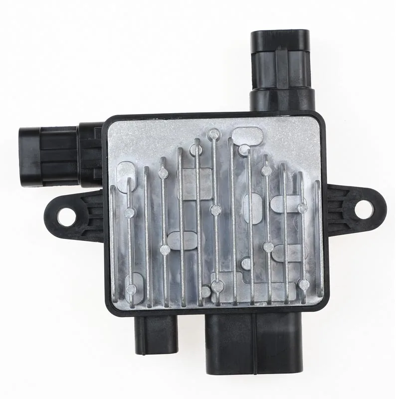 25385-4D900 253854D900 25385 4D900 Kia Sedona ENGINE COOLING FAN CONTROLLER