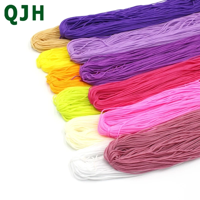 250G/10 Pz Qjh Mano Uncinetto Linea Pantofola Borsa Cuscino Linea Bambola Linea Cava Lavoro Manuale Uncinetto Filo Tessuto Mercerizzato