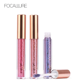 

FOCALLURE 10 Colors Liquid Matte Lipstick Cosmetics Makeup Chameleon Liquid LipsticksLip Gloss Stick Make up Lips Lipgloss