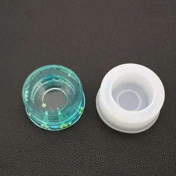 

High Mirror UV Crystal Epoxy Mould Crystal Ball Base Mold DIY Crafts Resin Gypsum Molds