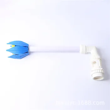 

Swimming Pool Waterfall Fountain Stand Kit Waterfall Water Sprinkler Sprayer Cleaning Tool