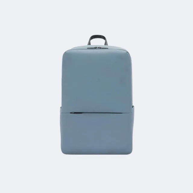 Xiaomi Mijia классический деловой рюкзак 18L емкость 4 уровня водонепроницаемые сумки унисекс сумка на плечо для мужчин и женщин на открытом воздухе путешествия - Цвет: Light Blue
