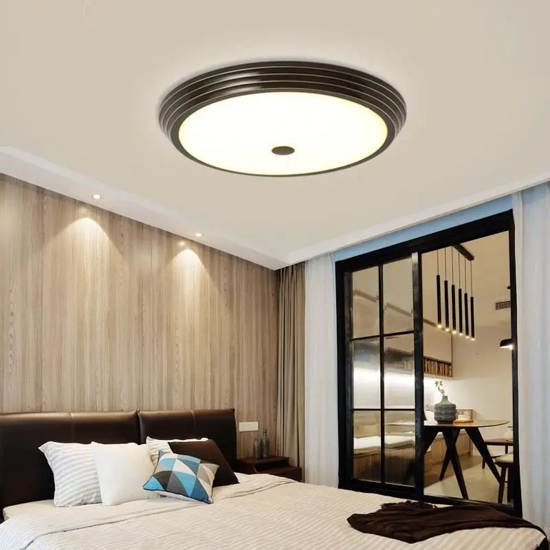 Гостиная освещение candeiro Teto светильник Colgante Moderna Plafon Светодиодная лампа де Techo Plafonnier Plafondlamp потолочный светильник