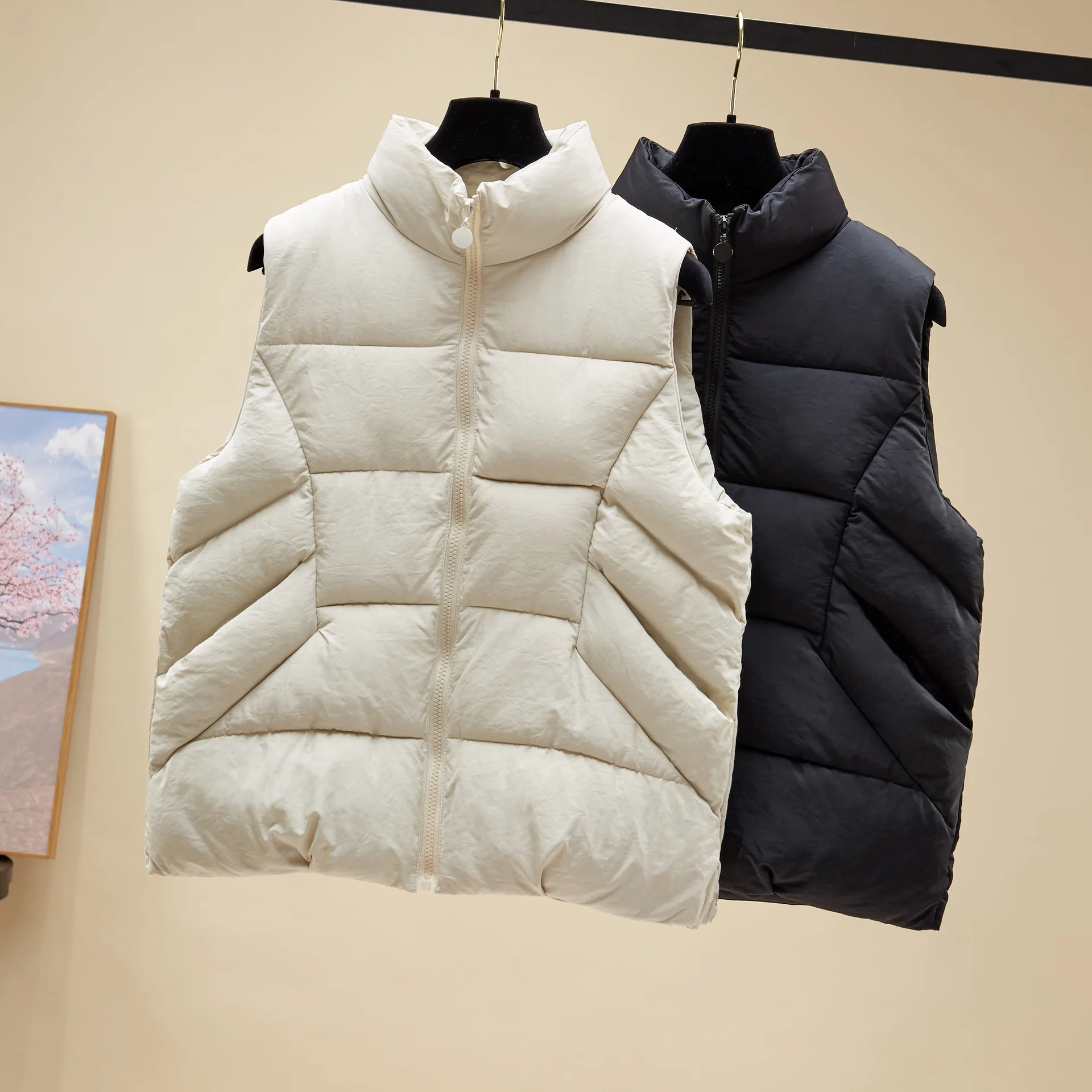 Зимняя Жилетка Женская Купить