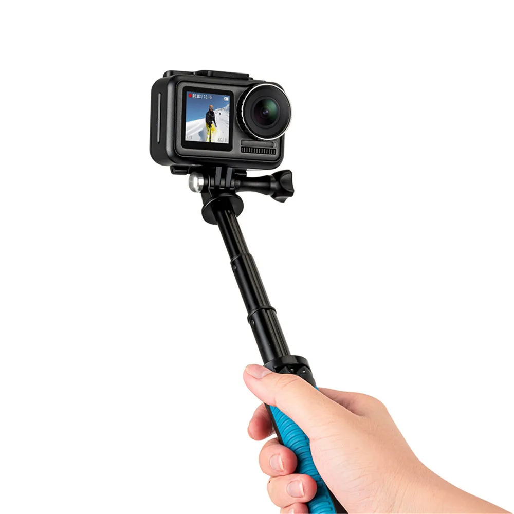 Штатив для селфи-палки для DJI OSMO экшн-камеры ручка для смартфона штатив Vlog Расширенная селфи-палка аксессуары