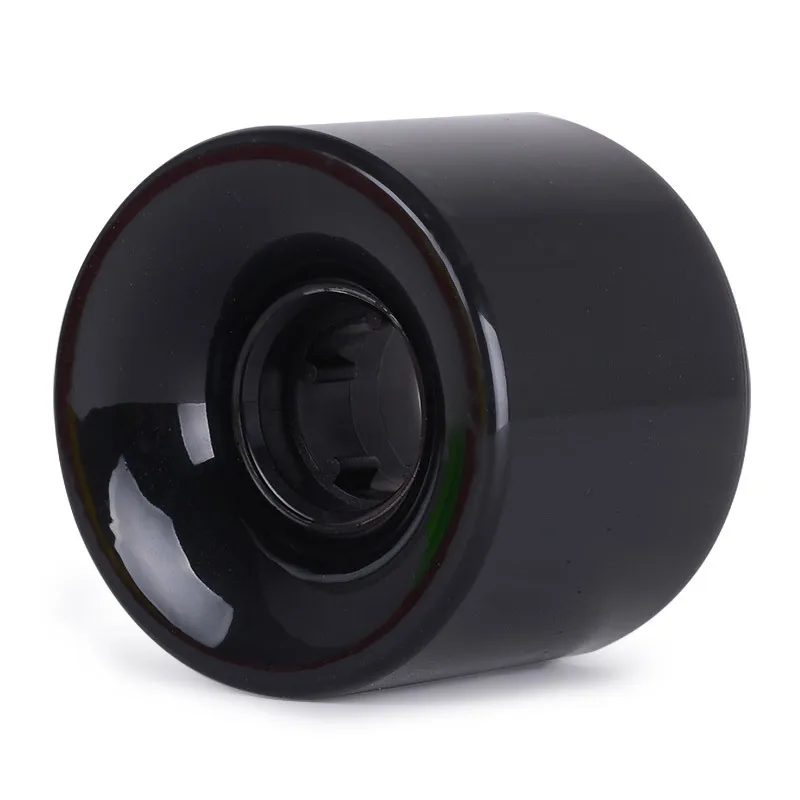 4Pcs Skateboard Cruiser Board Wheels Long Board Skateboarding Accessories