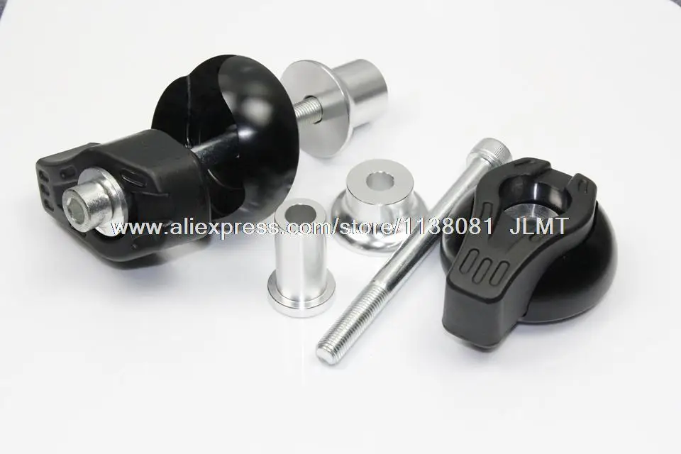 Защита от падения мотоцикла GS 400 2006-2008 для SUZUKI GS400 защита от падения