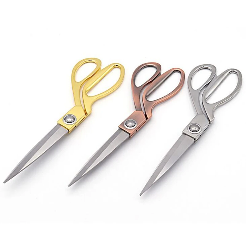 

Prajna Sewing Tailor Scissors Professional Cutting Scissors For Stainless Steel Needlework Cutting Shear Scissors Dressmaker DIY