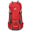 60L Man&Woman Hiking Camping Backpacks Waterproof Hike Travel Outdoor Bag For Climbing Trekking Sports Rucksack Bags Rain Cover 2