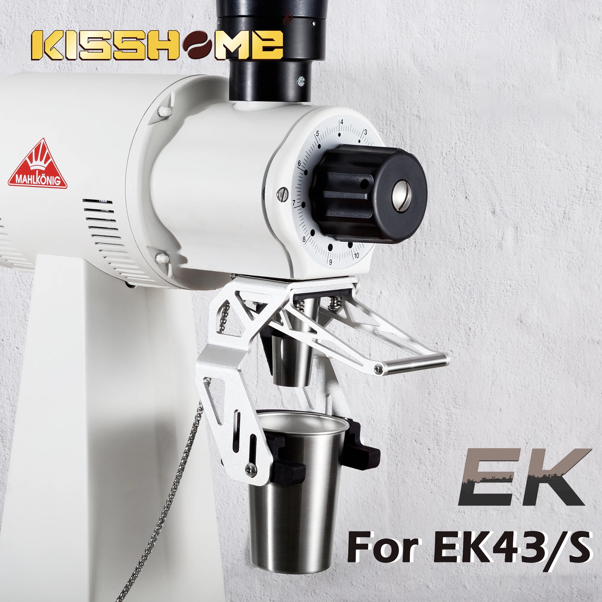 Mahlkonig Ek Grinder Accessoires Voor 