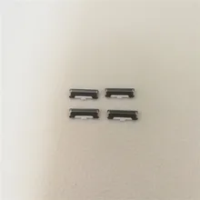 4 шт OEM Объем+ кнопка пудры боковые ключи Замена для LG G7