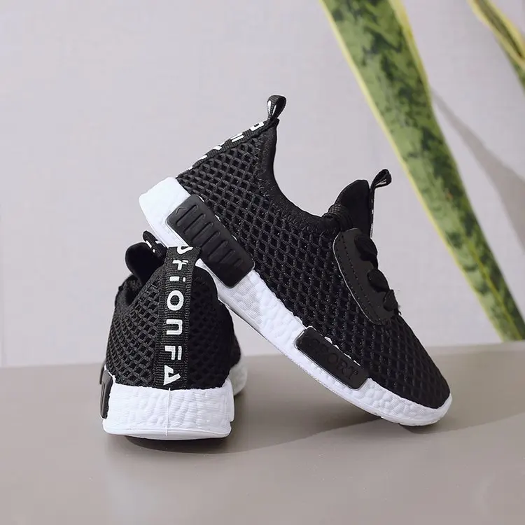 Kid Running Sneakers Summer Children Sport Shoes Tenis Infantil Boy Basket Footwear Lightweight Breathable Girl Chaussure Enfant