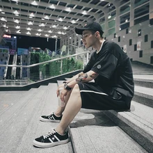 Повседневные мужские шорты, спортивные летние мужские шорты, уличная одежда для спортзала, спортивные штаны, камуфляжные, Celana Pendek Pria Modis Cargo, Короткие штаны EE6DK