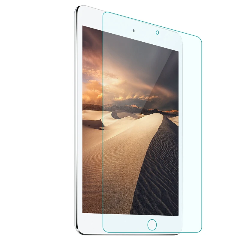 PET Tablet PC HD мягкая пленка для iPad Mini 1/2/3 Премиум устойчивая к царапинам Гибкая защита