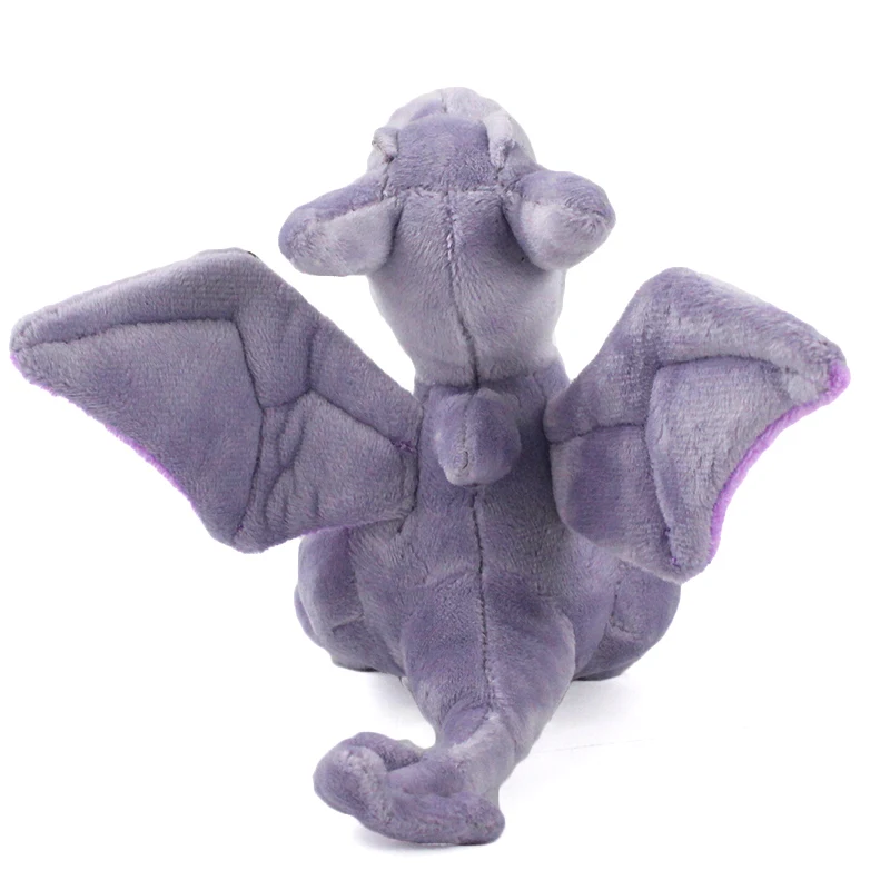 13 см милые аниме Мультяшные Aerodactyl плюшевые игрушки мягкие животные детские куклы подарок на день рождения для детей