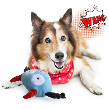 

Pet Dog Toys Sounding vibration toy Electric Squeaky Dogs Ball Vocal Bounce Plush Toy Ball Fun for puppy samll Pet Cats product