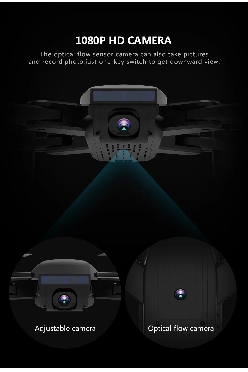 SG700-D WiFi FPV RC Drone двойная камера складной HD Антенна 4K 1080P 720P оптический поток Дрон широкоугольный воздушный Квадрокоптер в реальном времени