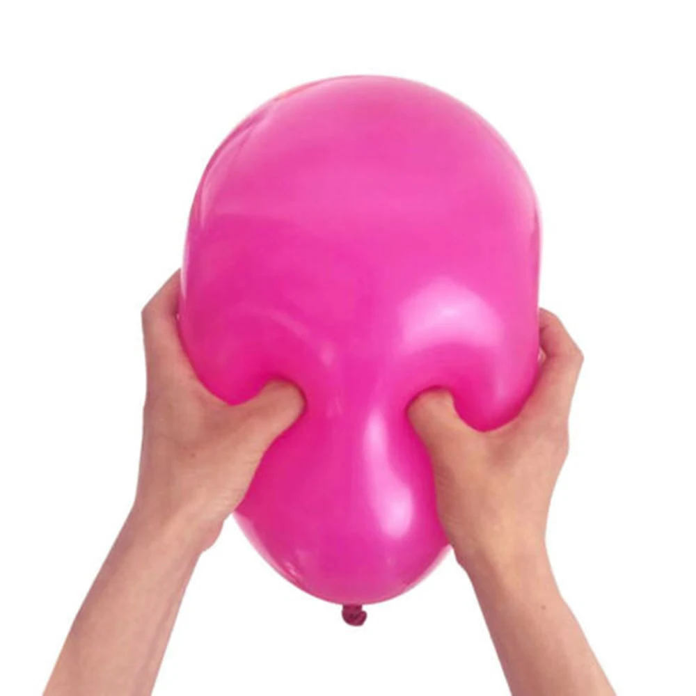1 Set 16inches Halloween Props Balloon Party Bar Mall Decoration Pumpkin Aluminum Emulsion Balloon Set Accessories