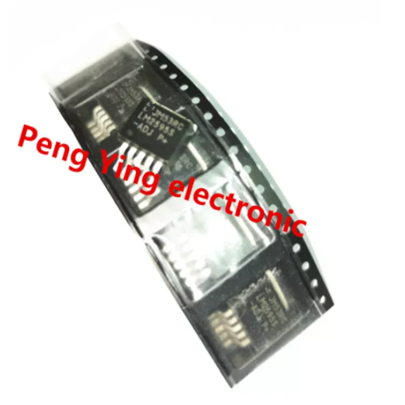 10 Lm2596S-5.0 Lm2596S-Adj Lm2596S Lm2596 2596 To263 Azione Originali Del Punto