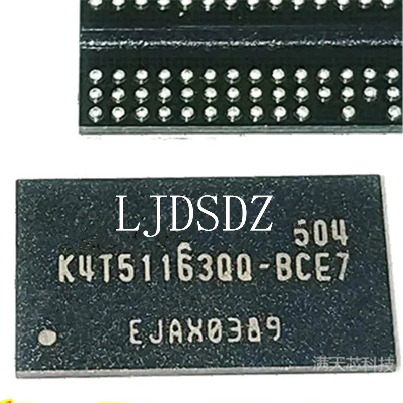 

1 PÇS/LOTE K4T51163QI-HCE7 IN STOCK