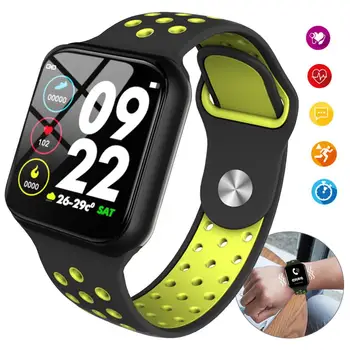 

Bluetooth Smart Watch Women Men Sport Pedometer Tracker Health Exercise Bracelet Hands Free Calling For Smartphone Android iOS