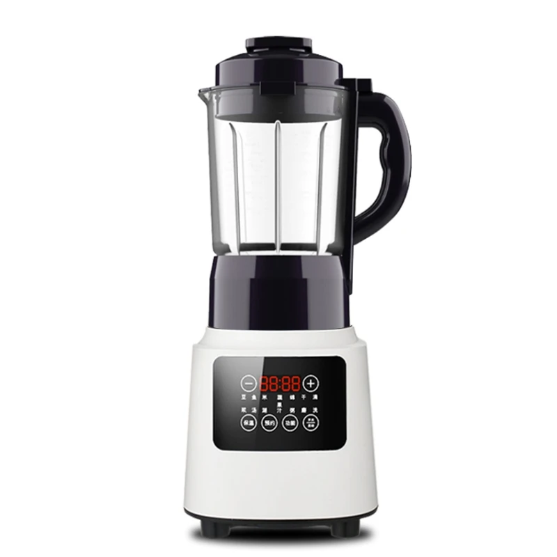 Automatic Multi-Function Household Soybean Mute Juicer Mixer Blender Cytoderm Breaking Machine