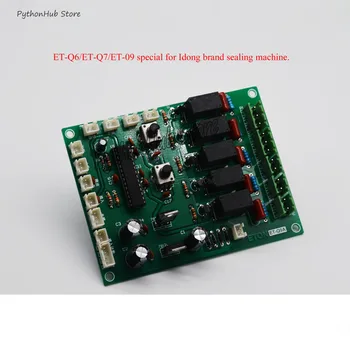 

Q6Q7Q9 Milk Tea Shop Dedicated Automatic Commercial Sealing Machine Sealing Cup Electromechanical Circuit Motherboard Accessorie