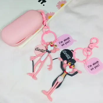 

Cute Headset Silicon Cases for Huawei Freebuds Lite Case Bluetooth Wireless Earphone Case cartoon Keyring Headphone Skin Funda