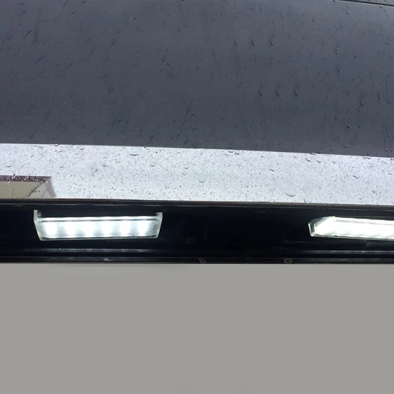 Автомобильный номерной знак светильник номерного знака светильник для Toyota Land Cruiser/Lexus Gx470 81270-60330