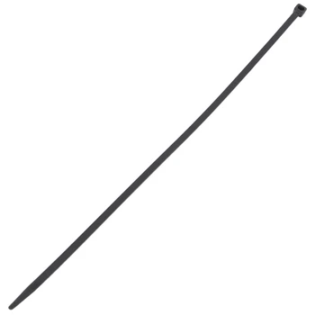 

Black Nylon Cable Ties Zip Ties Wraps - 3.6 x 300mm Pack 200pcs